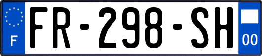 FR-298-SH
