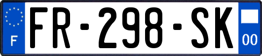 FR-298-SK