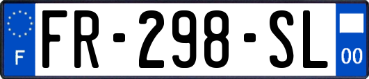 FR-298-SL