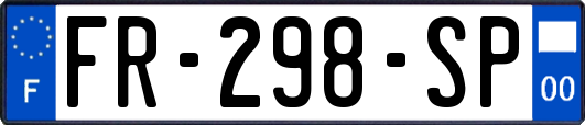 FR-298-SP