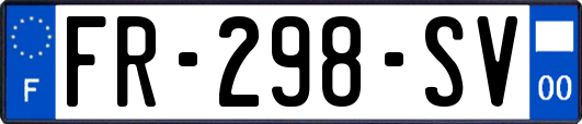 FR-298-SV