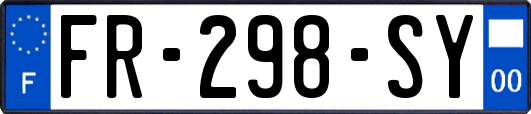 FR-298-SY