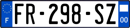 FR-298-SZ