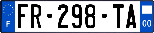 FR-298-TA