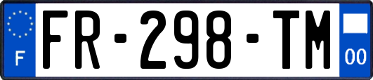 FR-298-TM