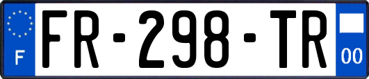 FR-298-TR