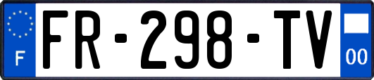 FR-298-TV