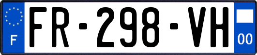 FR-298-VH