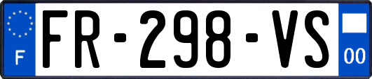 FR-298-VS