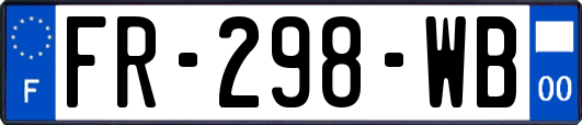 FR-298-WB