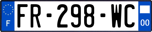FR-298-WC