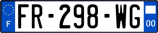 FR-298-WG