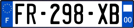 FR-298-XB