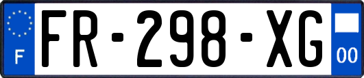 FR-298-XG