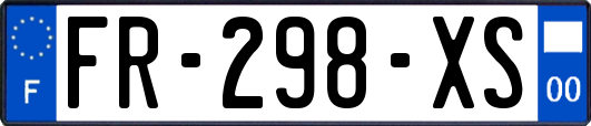 FR-298-XS