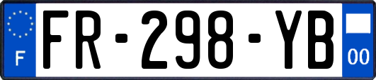 FR-298-YB