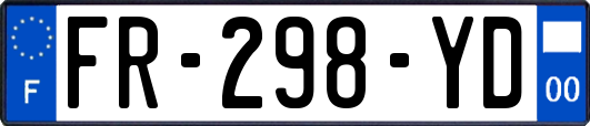 FR-298-YD