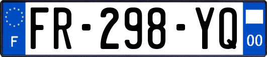 FR-298-YQ