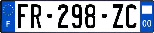 FR-298-ZC