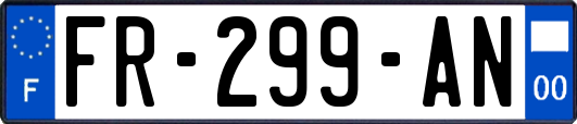 FR-299-AN