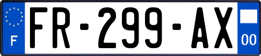 FR-299-AX