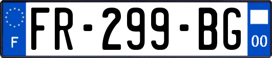 FR-299-BG