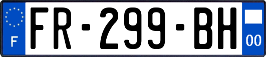 FR-299-BH