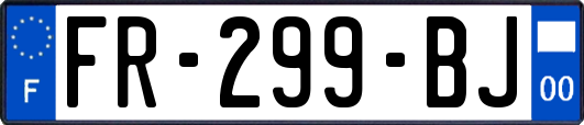 FR-299-BJ