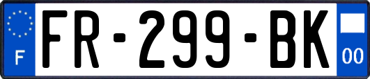 FR-299-BK