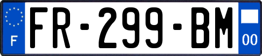 FR-299-BM