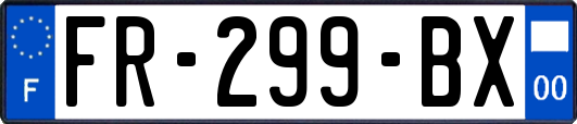 FR-299-BX