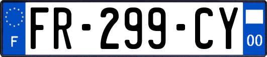FR-299-CY