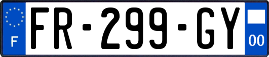 FR-299-GY