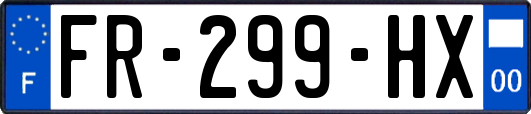 FR-299-HX