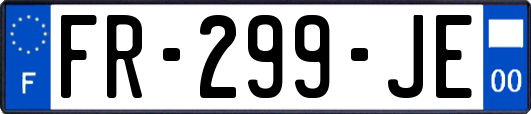 FR-299-JE