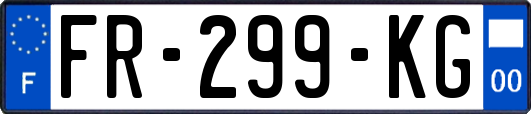FR-299-KG