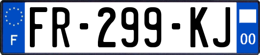 FR-299-KJ
