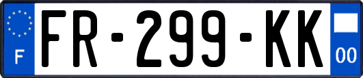 FR-299-KK
