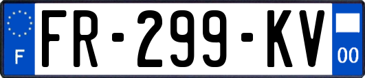 FR-299-KV