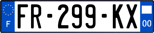 FR-299-KX