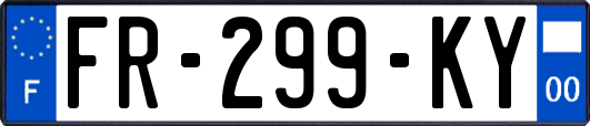 FR-299-KY