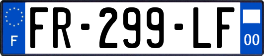 FR-299-LF