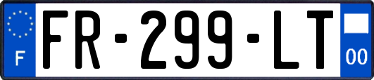 FR-299-LT