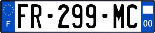 FR-299-MC
