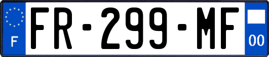 FR-299-MF