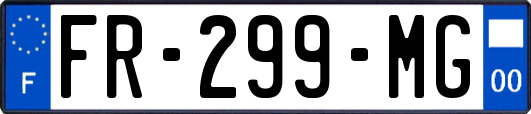 FR-299-MG