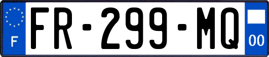 FR-299-MQ