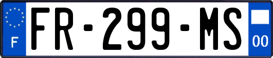 FR-299-MS