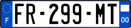 FR-299-MT