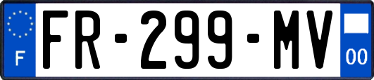 FR-299-MV